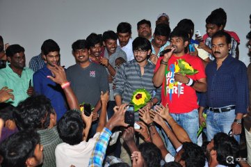 Kumari 21 F Movie Success Tour